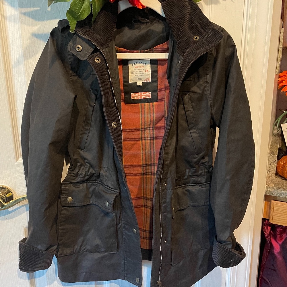 Sussex Jacket